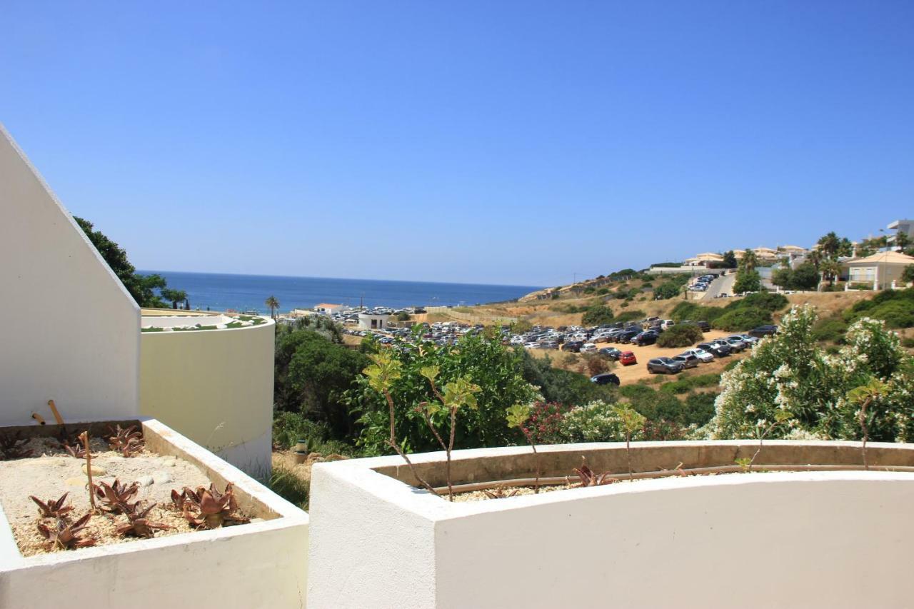 Beach And Pool Studio Apartment Лагуш Экстерьер фото